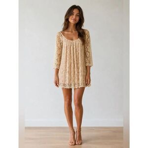 Karen Zambos Vintage Couture Felicity Dress